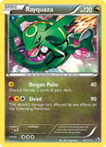 Rayquaza 93/113 (Legendary Treasures)  - Holofoil