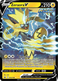 Zeraora V 053/198 (SWSH06: Chilling Reign)  - Holofoil