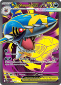 Mega Sharpedo ex 113/094 (ME02: Phantasmal Flames)  - Holofoil