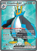 Empoleon ex 114/094 (ME02: Phantasmal Flames)  - Holofoil