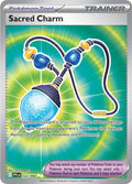 Sacred Charm 122/094 (ME02: Phantasmal Flames)  - Holofoil