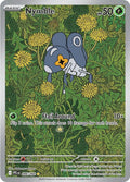 Nymble 096/094 (ME02: Phantasmal Flames)  - Holofoil