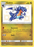 Gabite SV39/SV94 (Hidden Fates: Shiny Vault)  - Holofoil