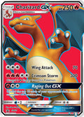 Charizard GX SM60 (SM Promos)  - Holofoil