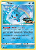 Phione Prerelease SM220 (SM Promos)  - Holofoil