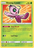 Shining Celebi SM79 (SM Promos)  - Holofoil