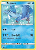 Articuno SM144 (SM Promos)  - Holofoil