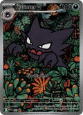 Haunter 027 (ME: Mega Evolution Promo)  - Holofoil