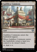 Guildless Commons 1003 (Commander Masters) 