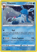 Glaceon SWSH192 (SWSH: Sword & Shield Promo Cards)  - Holofoil