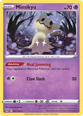 Mimikyu 081/189 (Miscellaneous Cards & Products)  - Cosmo Holofoil