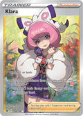 Klara 194/198 (SWSH06: Chilling Reign)  - Holofoil