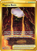 Magma Basin Secret 185/172 (SWSH09: Brilliant Stars)  - Holofoil