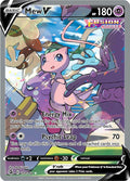 Mew V 251/264 (SWSH08: Fusion Strike)  - Holofoil
