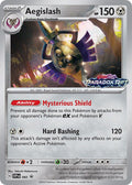 Aegislash Prerelease 060 (SV: Scarlet & Violet Promo Cards)  - Holofoil