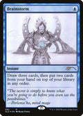 Brainstorm 582 (Secret Lair Drop Series)  - Foil