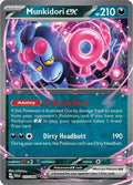 Munkidori ex 037/064 (SV: Shrouded Fable)  - Holofoil