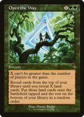 Open the Way 73/50 (March of the Machine: The Aftermath)  - Retro Foil