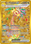 Alolan Exeggutor ex 248/191 (SV08: Surging Sparks)  - Holofoil
