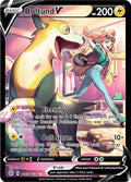 Boltund V TG13/TG30 (SWSH09: Brilliant Stars Trainer Gallery)  - Holofoil