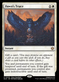 Dawn's Truce 9 (Bloomburrow)  - Foil