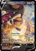 Mawile V TG17/TG30 (SWSH12: Silver Tempest Trainer Gallery)  - Holofoil