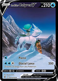 Ice Rider Calyrex V TG14/TG30 (SWSH10: Astral Radiance Trainer Gallery)  - Holofoil