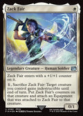 Zack Fair 580/309 (FINAL FANTASY)  - Surge Foil