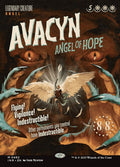 Avacyn, Angel of Hope 482 (Innistrad Remastered)  - Showcase