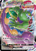Tornadus VMAX 125/198 (SWSH06: Chilling Reign)  - Holofoil