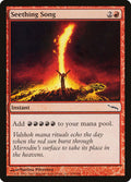 Seething Song 104 (Mirrodin) 