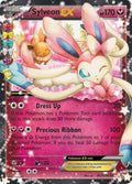 Sylveon EX RC21/RC32 (Generations: Radiant Collection)  - Holofoil