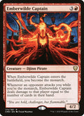 Emberwilde Captain 175 (Commander Legends) 