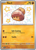 Nacli 176/091 (SV: Paldean Fates)  - Holofoil