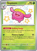 Skiploom 097/091 (SV: Paldean Fates)  - Holofoil