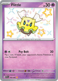 Flittle 164/091 (SV: Paldean Fates)  - Holofoil