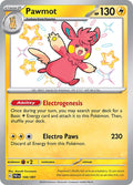 Pawmot 144/091 (SV: Paldean Fates)  - Holofoil