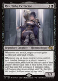 Rev, Tithe Extractor 45 (Foundations Jumpstart) 