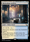 Meticulous Archive 264 (Murders at Karlov Manor) 