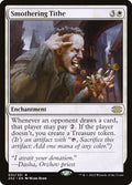 Smothering Tithe 31 (Double Masters 2022)  - Foil