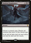 Kindred Dominance 18/309 (Commander 2017) 