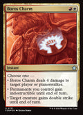Boros Charm 721 (Foundations)  - Foil