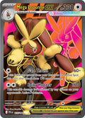 Mega Lopunny ex 115/094 (ME02: Phantasmal Flames)  - Holofoil
