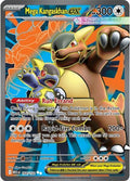 Mega Kangaskhan ex 164/132 (ME01: Mega Evolution)  - Holofoil