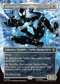 Spectacular Spider-Man 235/198 (Marvel's Spider-Man)  - Borderless Foil
