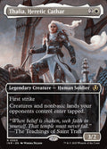 Thalia, Heretic Cathar 300/287 (Innistrad Remastered)  - Borderless