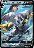 Rapid Strike Urshifu V TG20/TG30 (SWSH09: Brilliant Stars Trainer Gallery)  - Holofoil