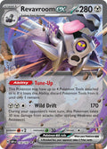 Revavroom ex 156/197 (SV03: Obsidian Flames)  - Holofoil