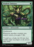 Virulent Emissary 202 (Lorwyn Eclipsed) 