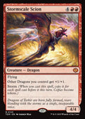 Stormscale Scion 123/291 (Tarkir: Dragonstorm) 